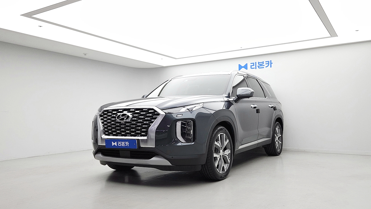 현대 팰리세이드 3.8 가솔린 프레스티지 가솔린 리본카 일산지점