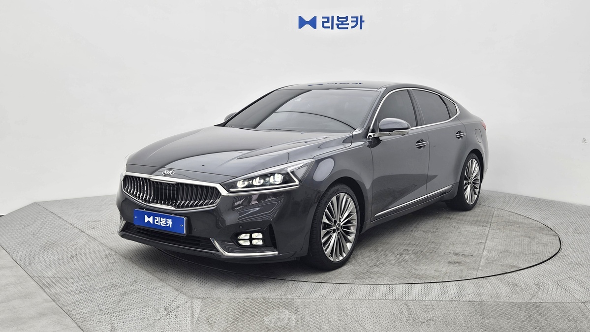기아 올 뉴K7 3.0 GDi 리미티드 가솔린 리본카 김포지점