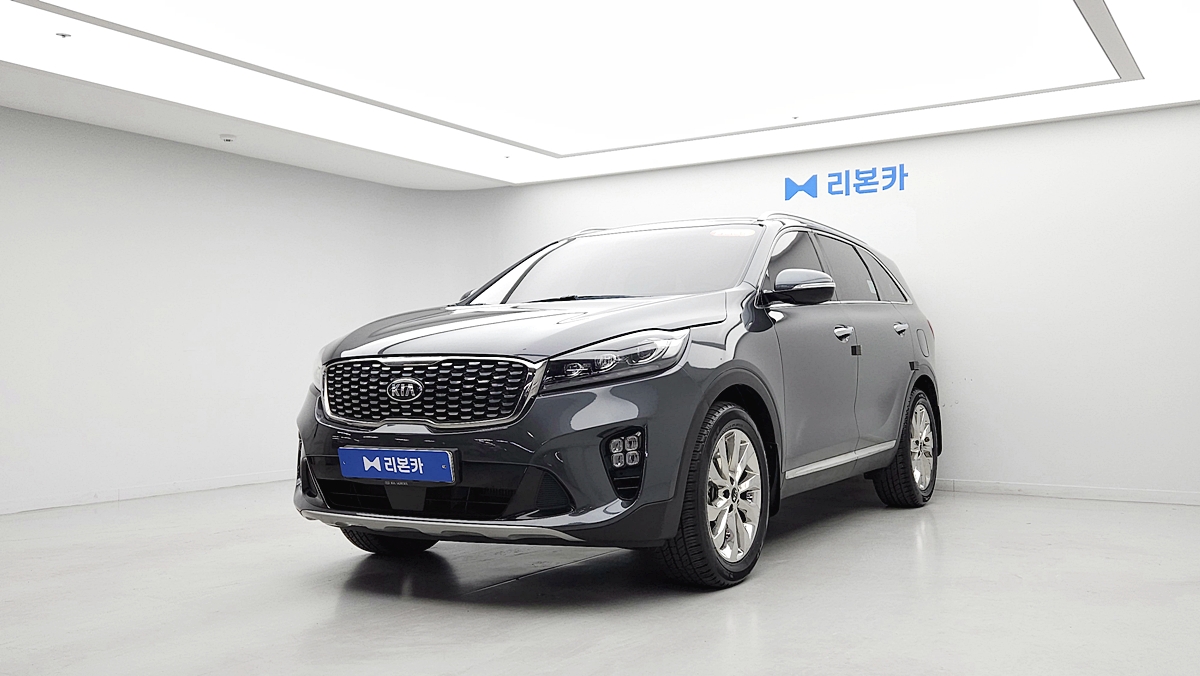기아 더 뉴쏘렌토 가솔린 2.0  4WD 프레스티지 가솔린 리본카 일산지점