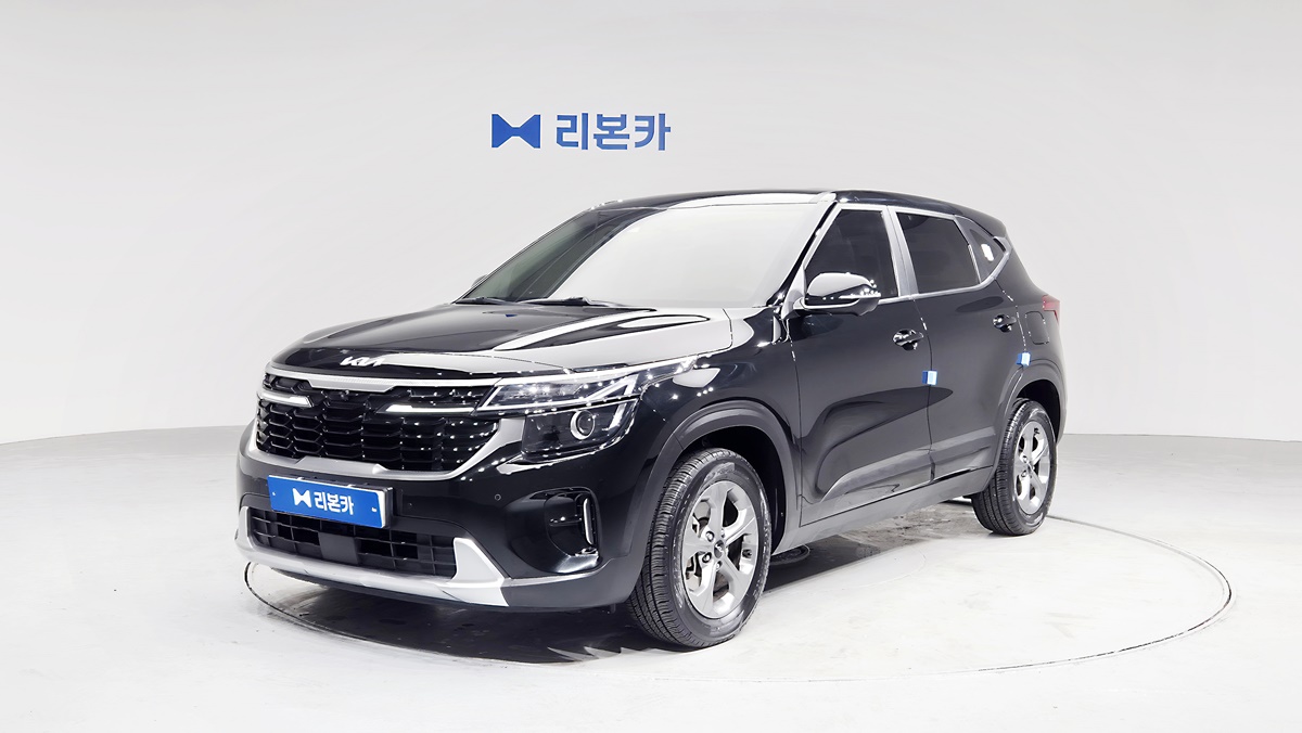 기아 더 뉴셀토스 1.6 가솔린 터보 2WD 프레스티지 가솔린 리본카 청라지점