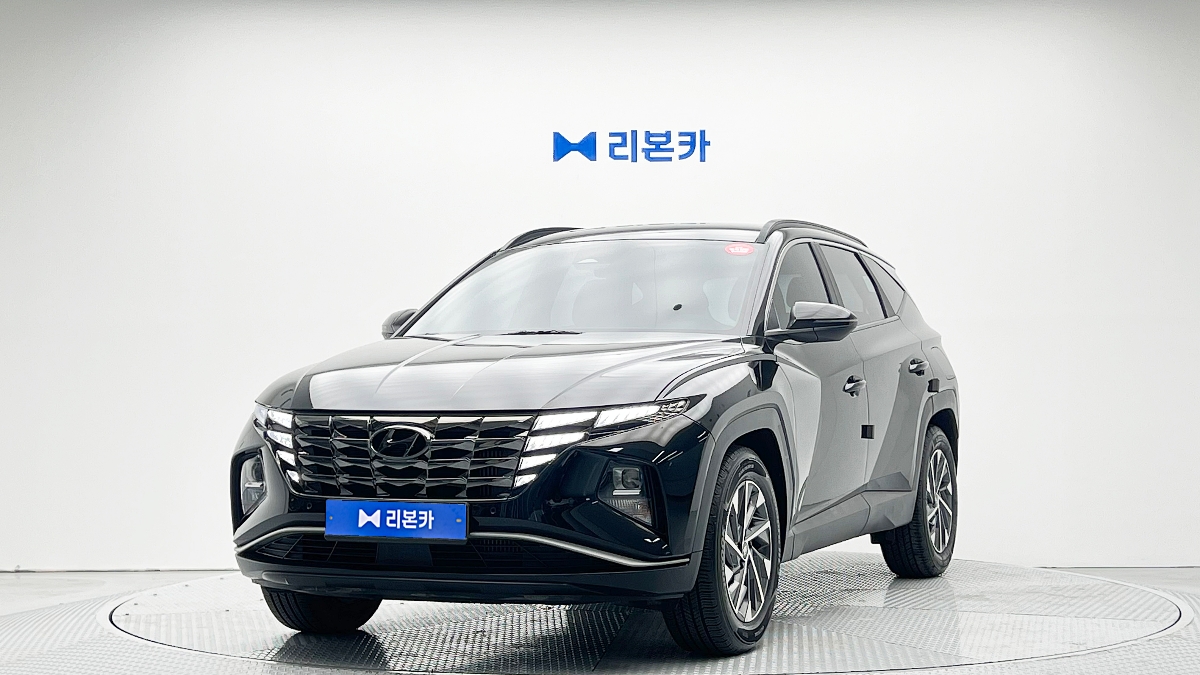 현대 더 올뉴투싼 1.6 터보 AWD 프리미엄 가솔린 리본카 광주지점