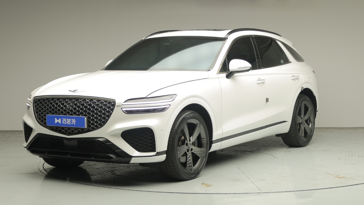제네시스 GV70 2.5T AWD 스포츠 가솔린 리본카 서울지점