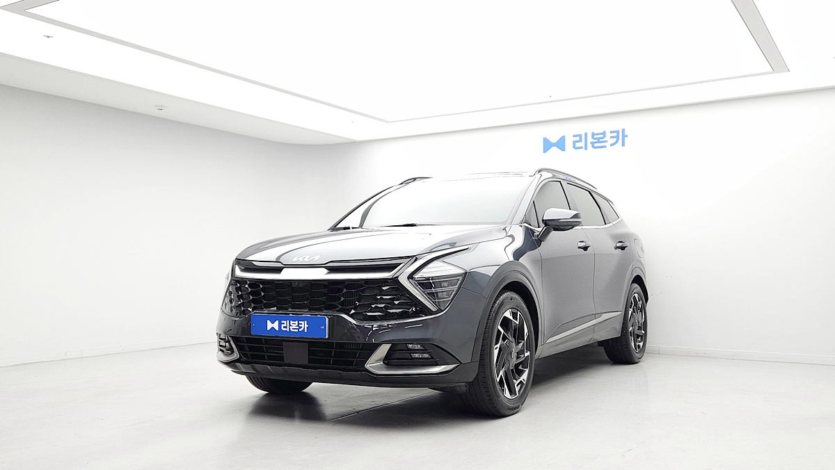 기아 디 올뉴스포티지 1.6 가솔린 2WD 시그니처 가솔린 리본카 일산지점