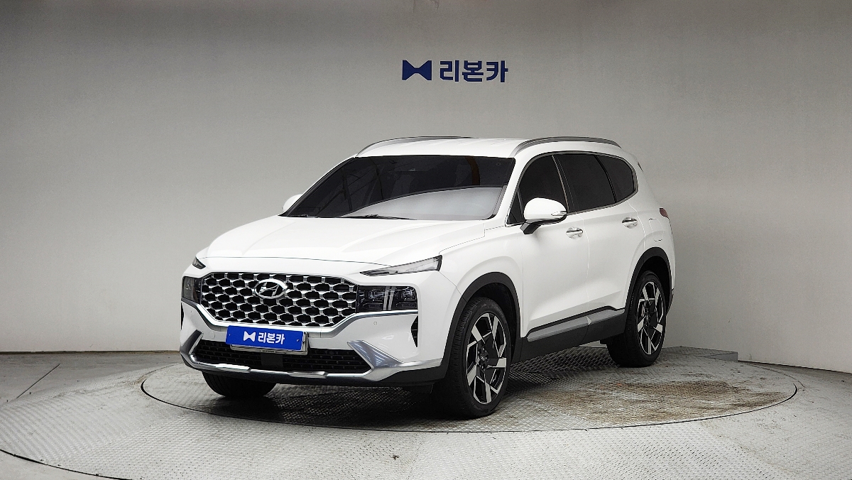 현대 더 뉴싼타페 디젤 2.2 2WD 프레스티지 디젤 리본카 동대구지점