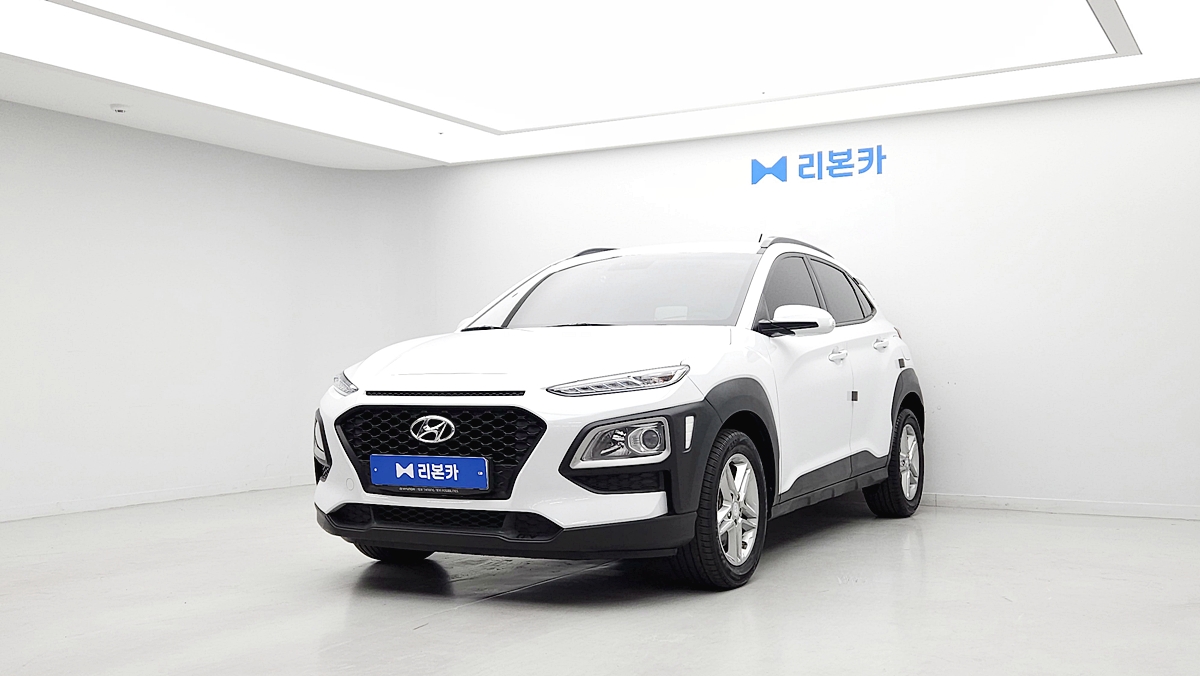 현대 코나 1.6 가솔린 2WD 모던 테크 가솔린 리본카 일산지점