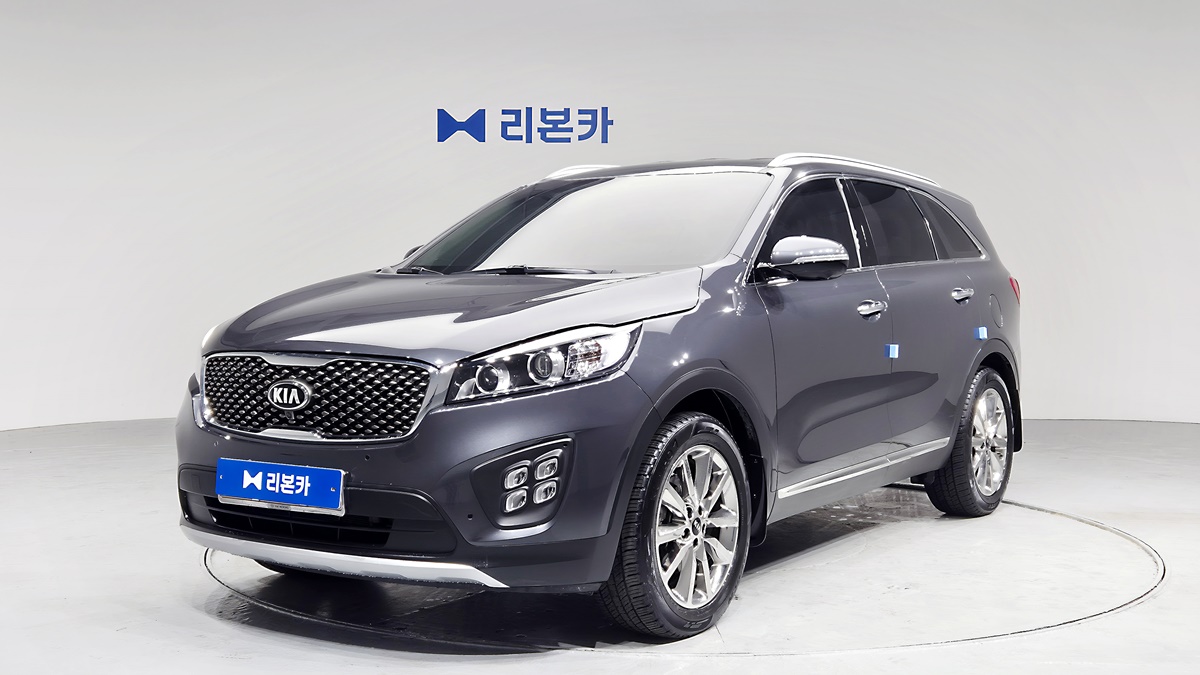 기아 올 뉴쏘렌토 R2.0 2WD 노블레스 스페셜 디젤 리본카 청라지점