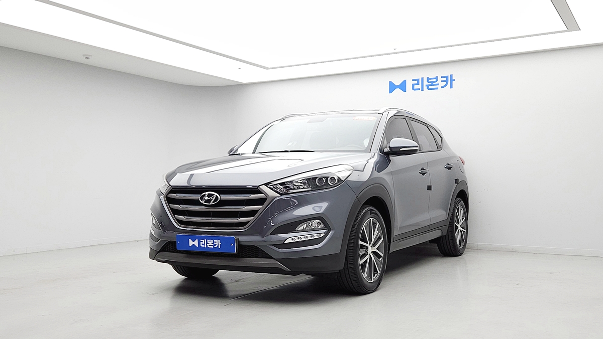 현대 올 뉴투싼 디젤 1.7 2WD 모던 디젤 리본카 일산지점