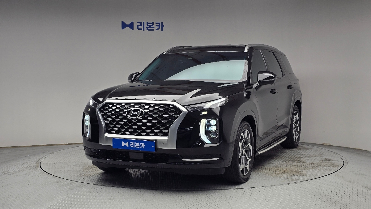 현대 팰리세이드 3.8 가솔린 AWD VIP 가솔린 리본카 동대구지점