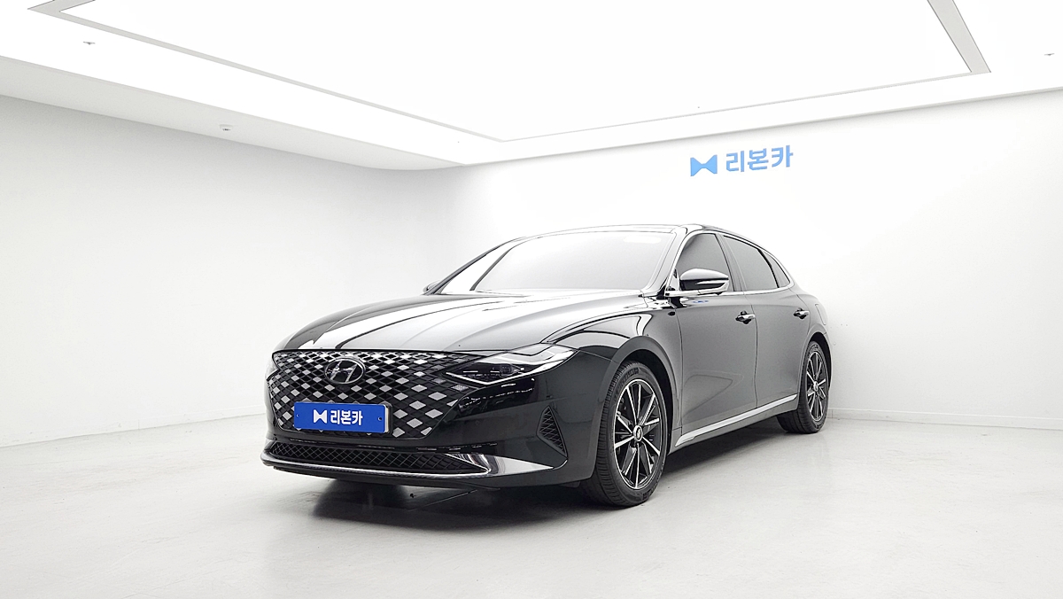 현대 더 뉴그랜저IG 가솔린 3.3 익스클루시브 가솔린 리본카 일산지점