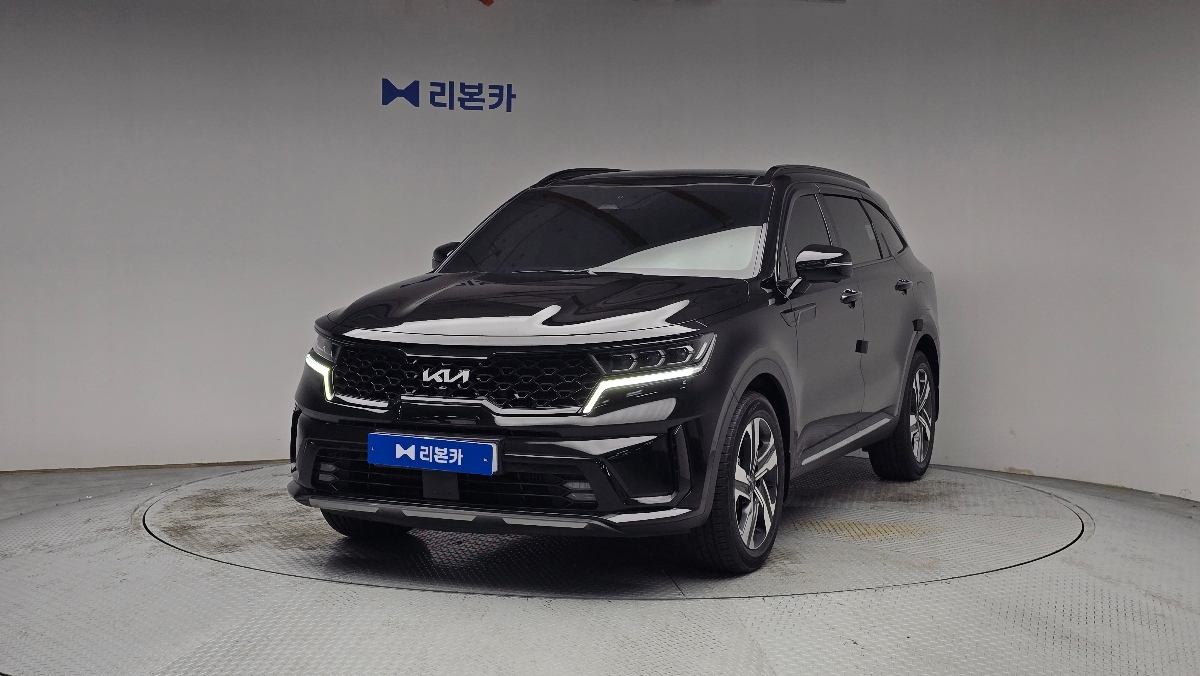 기아 신형쏘렌토 하이브리드(MQ4) 1.6 HEV 4WD 그래비티 가솔린+전기 리본카 동대구지점