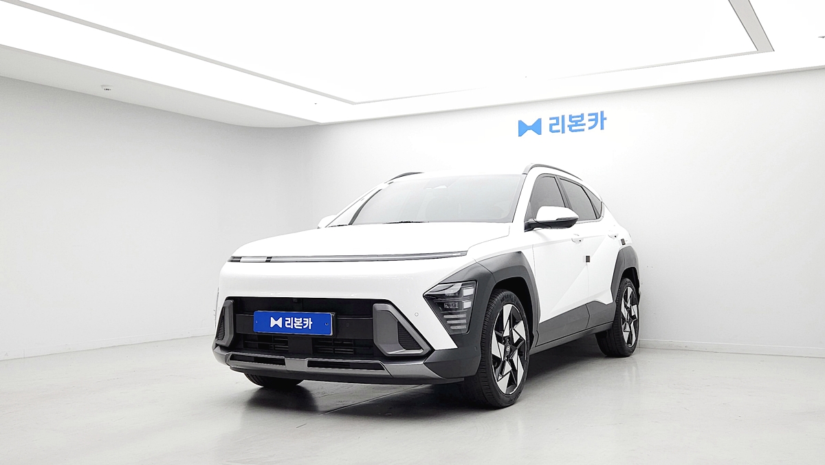 현대 디 올뉴코나 1.6 가솔린 터보 2WD 인스퍼레이션 가솔린 리본카 일산지점