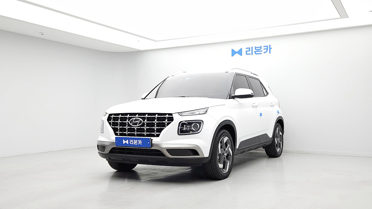 현대 베뉴 1.6 가솔린 모던 가솔린 리본카 일산지점