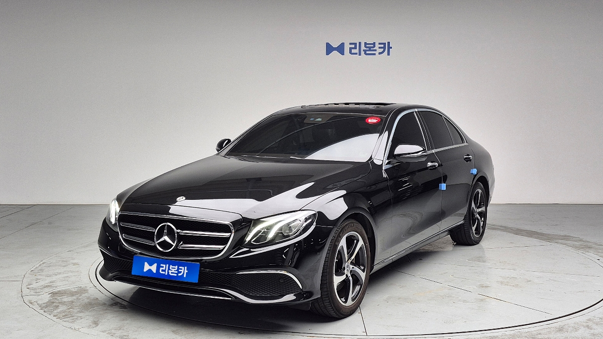 벤츠 벤츠 E클래스(5세대) E250 아방가르드 가솔린 리본카 천안지점