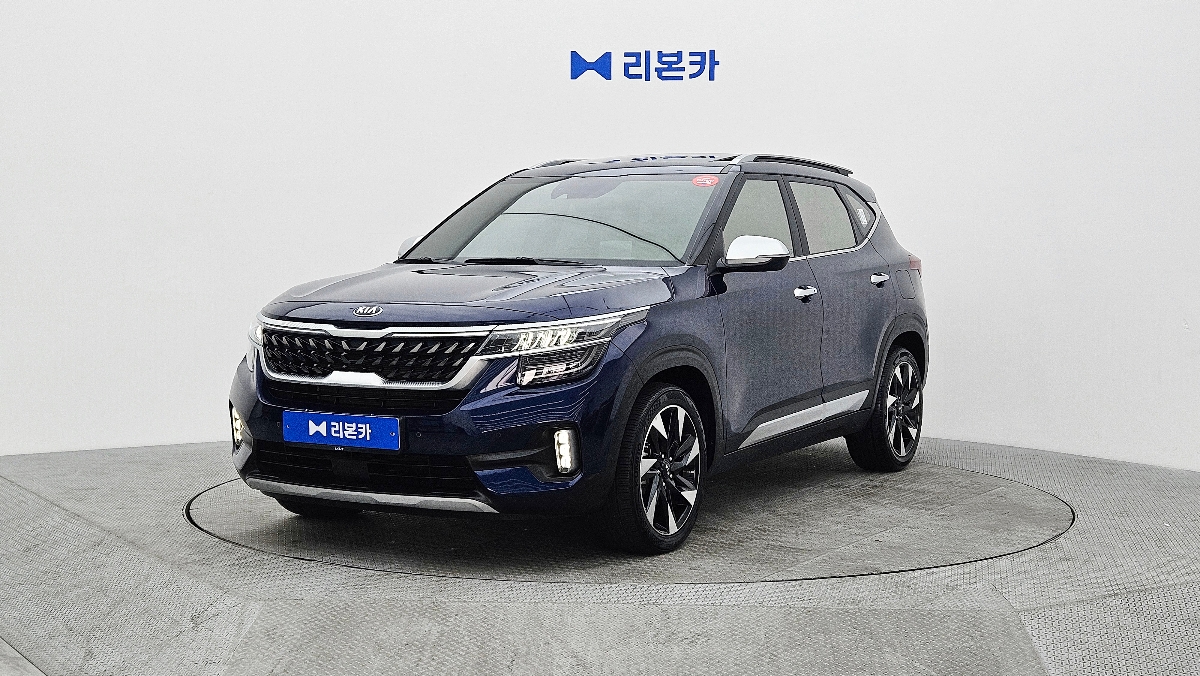 기아 셀토스 1.6 가솔린 2WD 그래비티 가솔린 리본카 김포지점