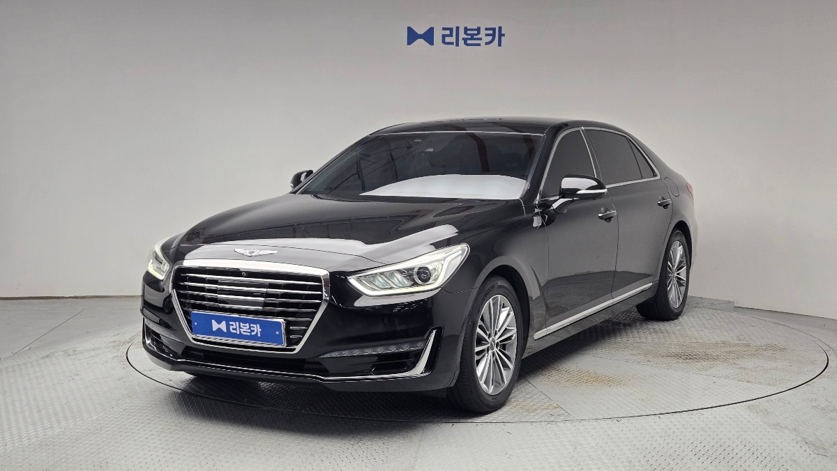 제네시스 EQ900 3.8 GDi 럭셔리 가솔린 리본카 동대구지점
