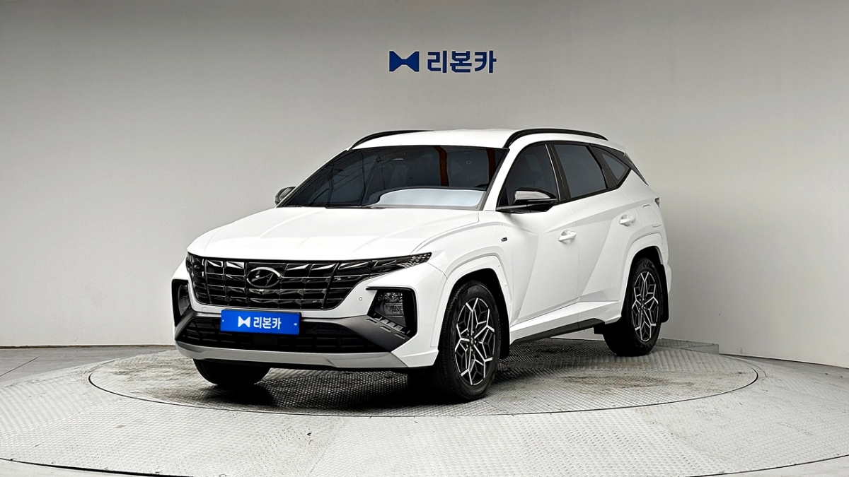 현대 더 올뉴투싼 1.6 터보 N라인 2WD 인스퍼레이션 가솔린 리본카 동대구지점