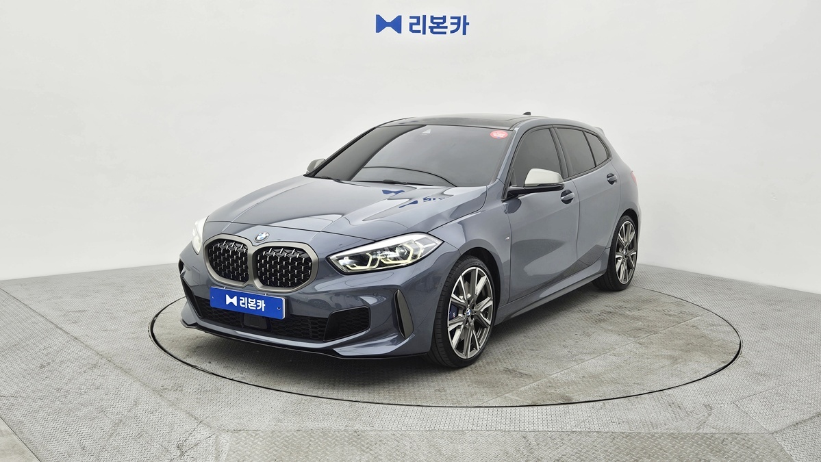 BMW BMW 1시리즈(3세대) M135i xDrive  가솔린 리본카 김포지점