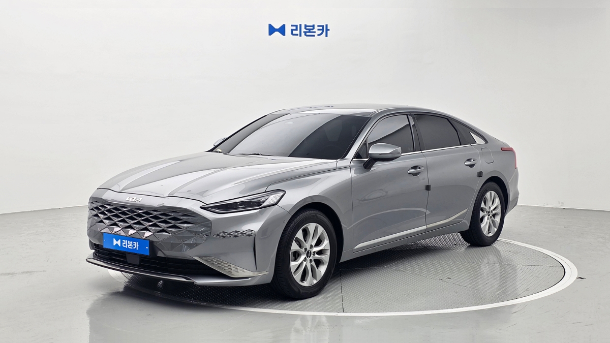 기아 K8 2.5 GDI 노블레스 가솔린 리본카 부산지점