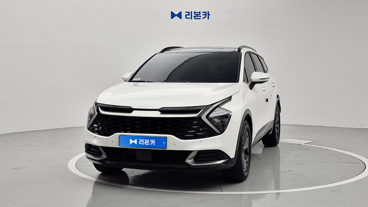기아 디 올뉴스포티지 2.0 디젤 2WD 노블레스 디젤 리본카 부산지점