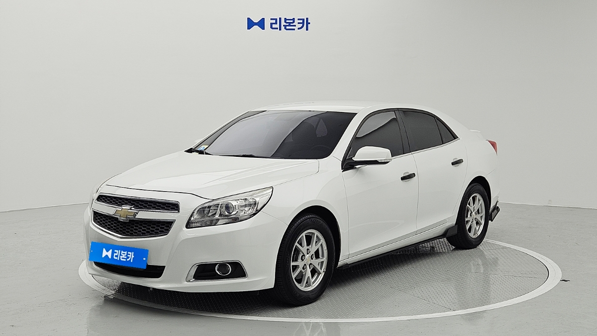 쉐보레(대우) 말리부 2.0 가솔린 LT 가솔린 리본카 부산지점