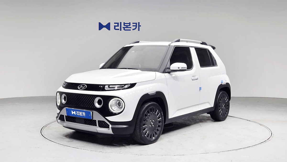 현대 캐스퍼 가솔린 1.0 터보 인스퍼레이션 가솔린 리본카 청라지점