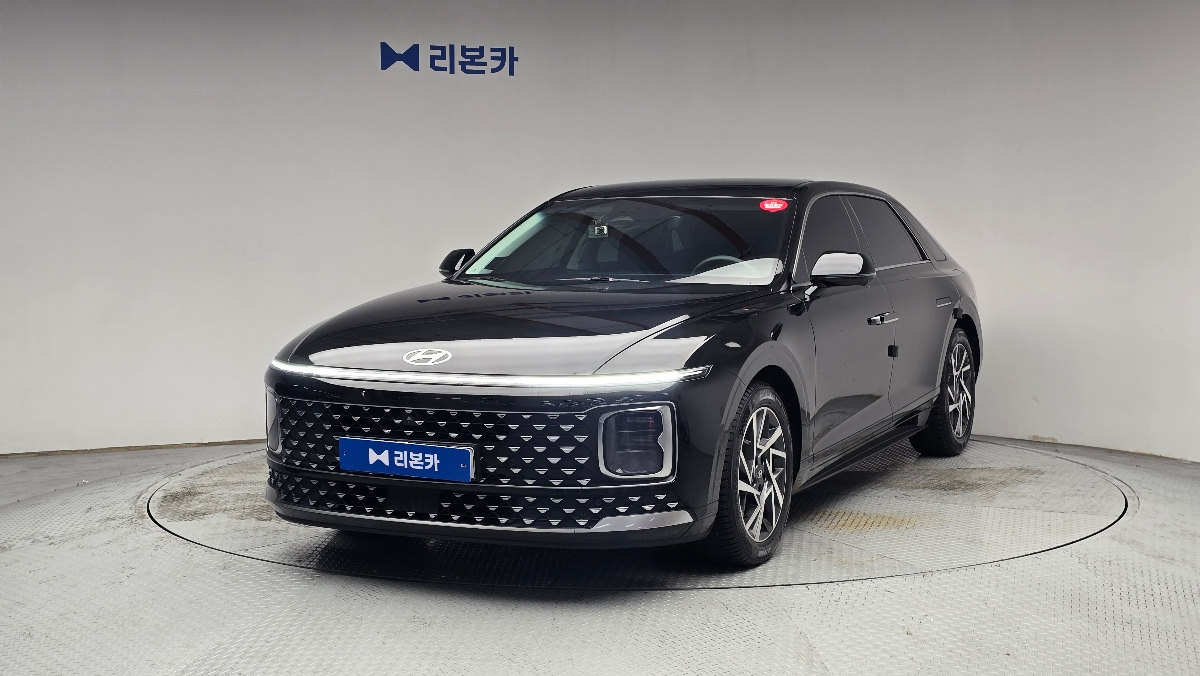 현대 디 올뉴그랜저 가솔린 3.5 2WD 익스클루시브 가솔린 리본카 동대구지점
