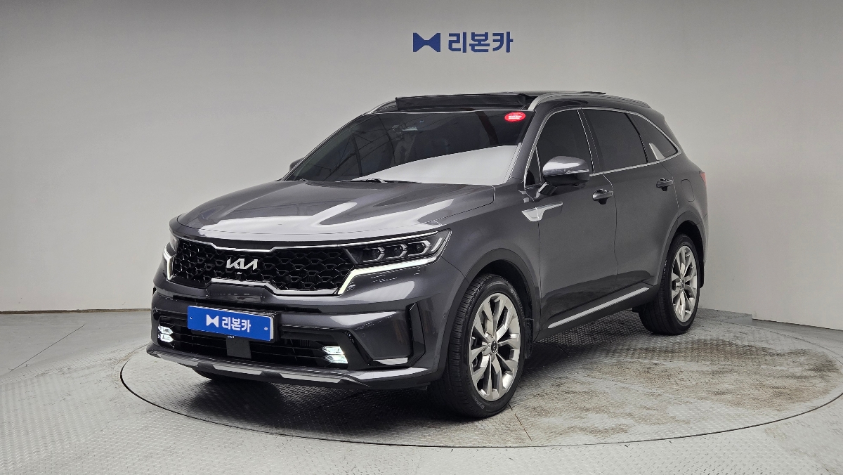 기아 신형쏘렌토(MQ4) 2.5 가솔린 2WD 시그니처 가솔린 리본카 동대구지점