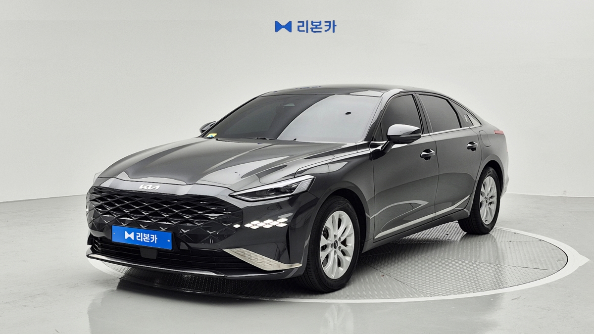 기아 K8 2.5 GDI 노블레스 가솔린 리본카 부산지점