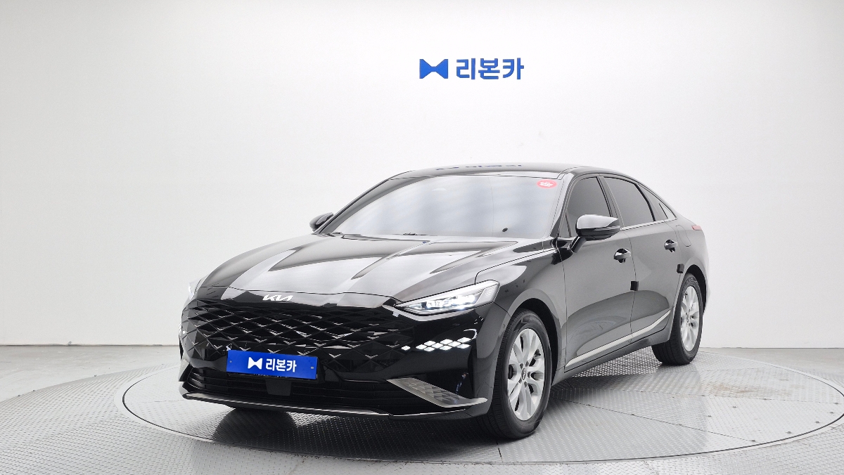 기아 K8 2.5 GDI 노블레스 가솔린 리본카 광주지점