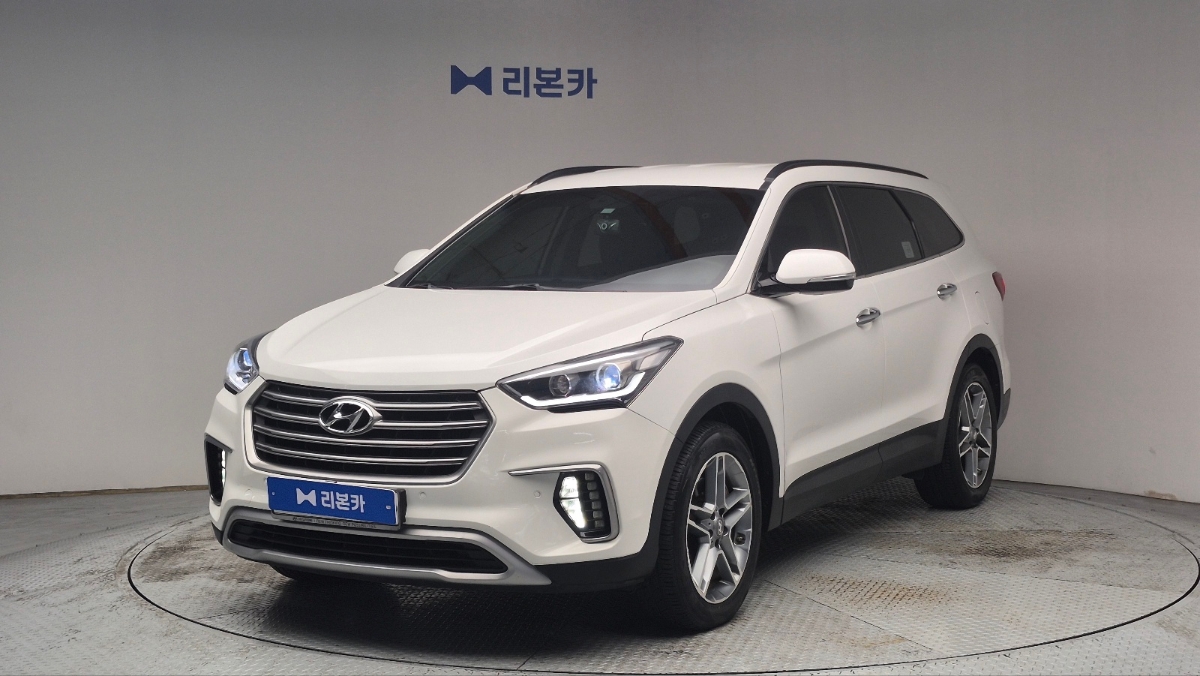 현대 더 뉴맥스크루즈 디젤 2.2 4WD 익스클루시브 스페셜 디젤 리본카 동대구지점