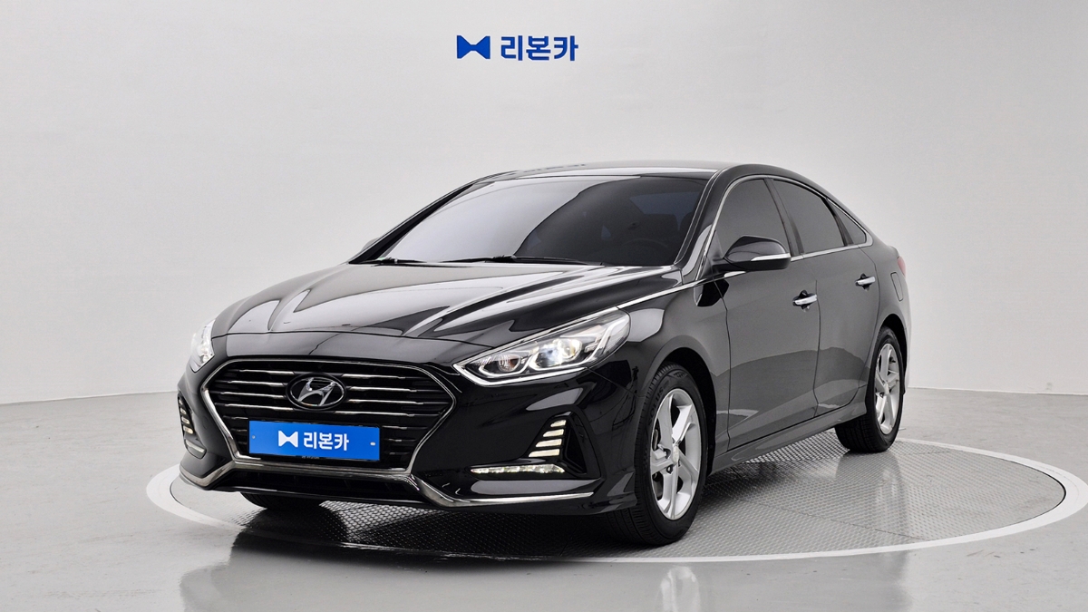 현대 LF쏘나타 뉴라이즈 2.0 CVVL 스마트초이스 가솔린 리본카 부산지점