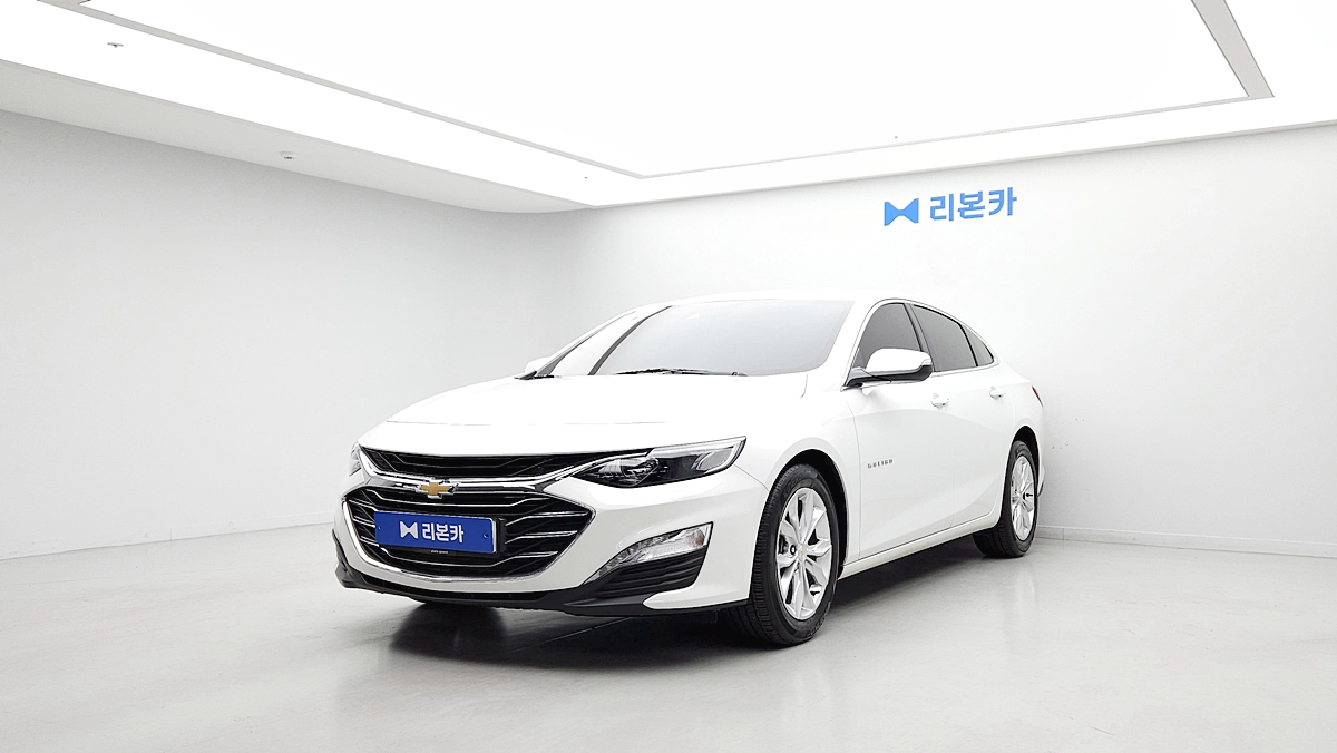 쉐보레(대우) 더 뉴말리부 1.35 가솔린 LT 가솔린 중고차 렌트
