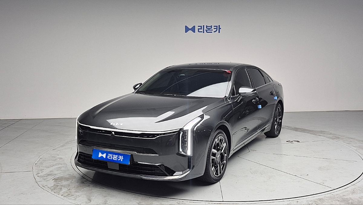기아 더 뉴K8 하이브리드 HEV 노블레스 가솔린+전기 리본카 천안지점