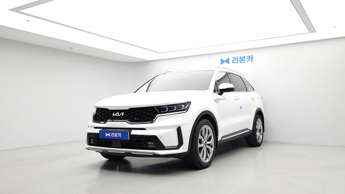 기아 신형쏘렌토(MQ4) 2.2 디젤 2WD 프레스티지 디젤 리본카 일산지점