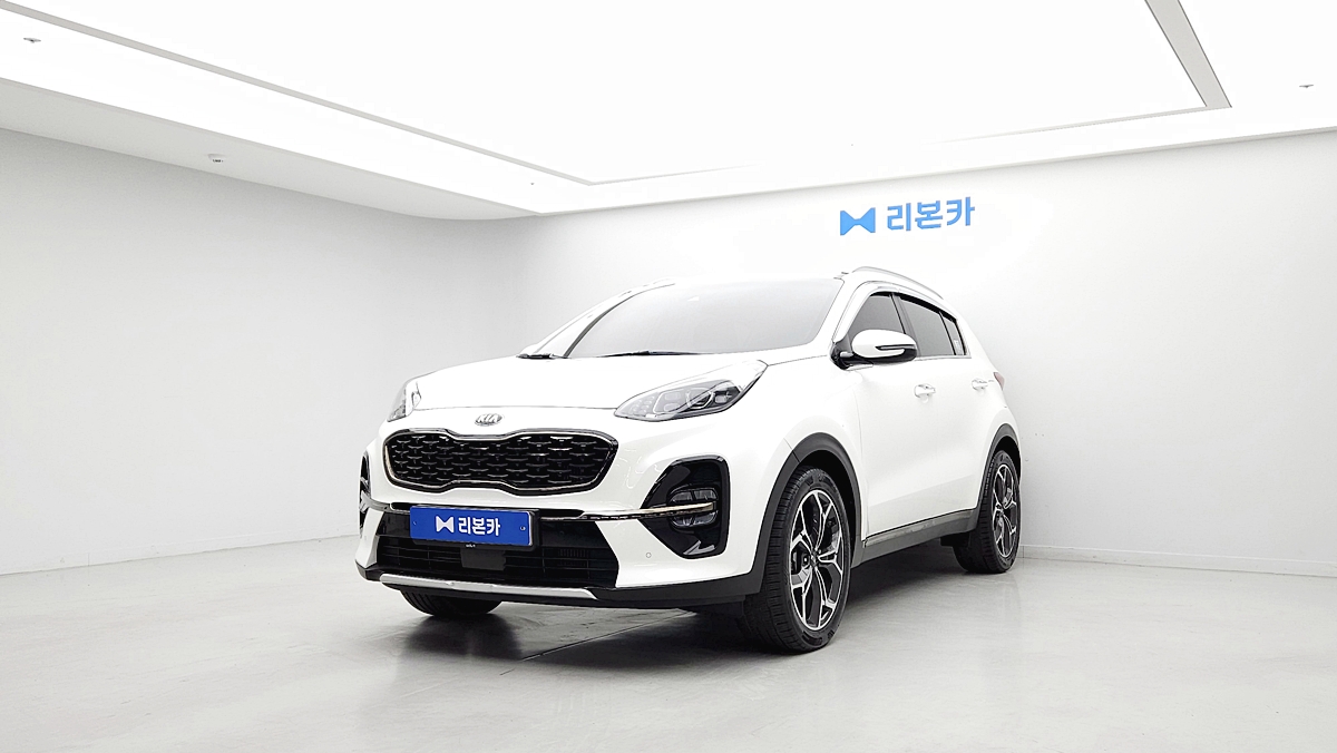 기아 스포티지 더 볼드 R2.0 디젤 2WD 인텔리전트 디젤 리본카 일산지점