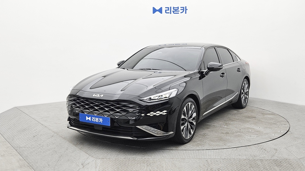 기아 K8 2.5 GDI 시그니처 가솔린 리본카 김포지점