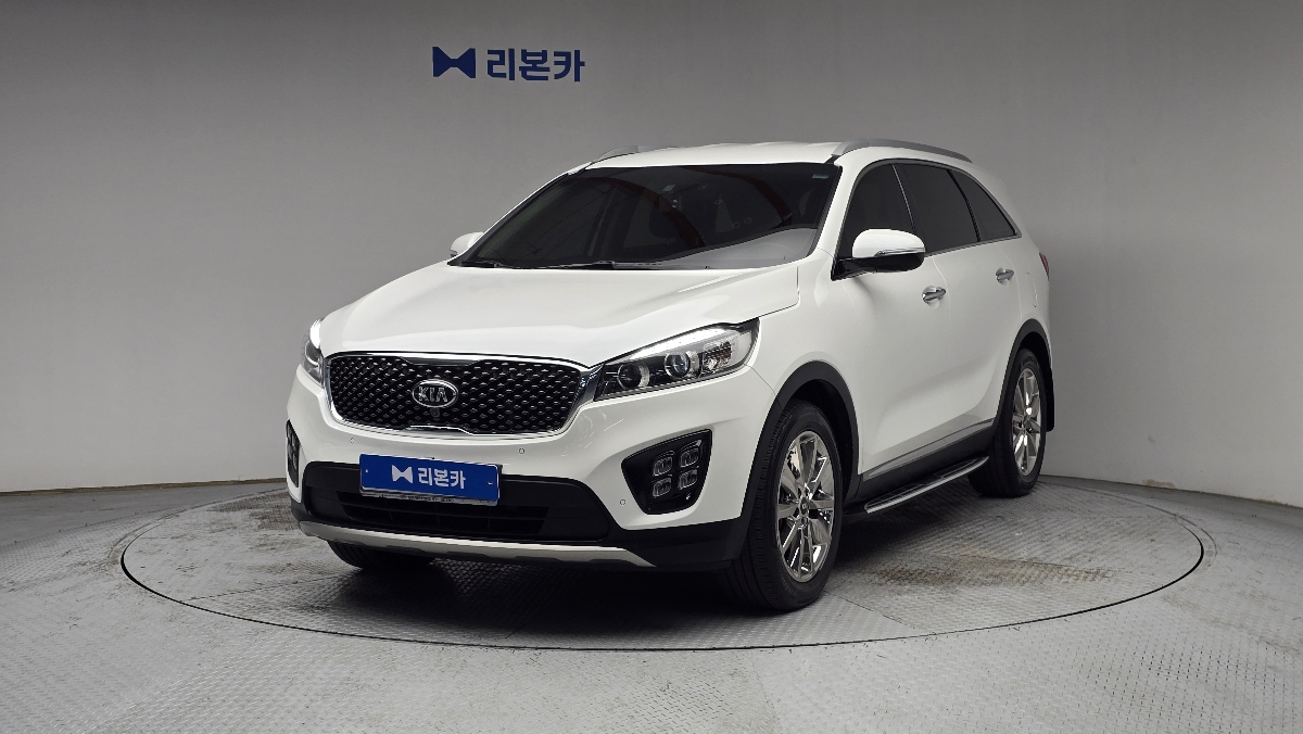 기아 올 뉴쏘렌토 R2.2 2WD 노블레스 디젤 리본카 동대구지점