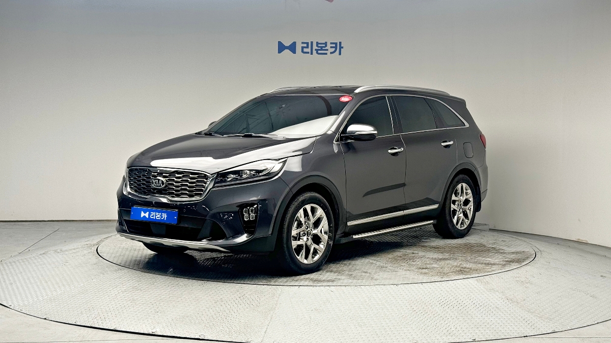 기아 더 뉴쏘렌토 디젤 R2.2 2WD 마스터 디젤 리본카 동대구지점