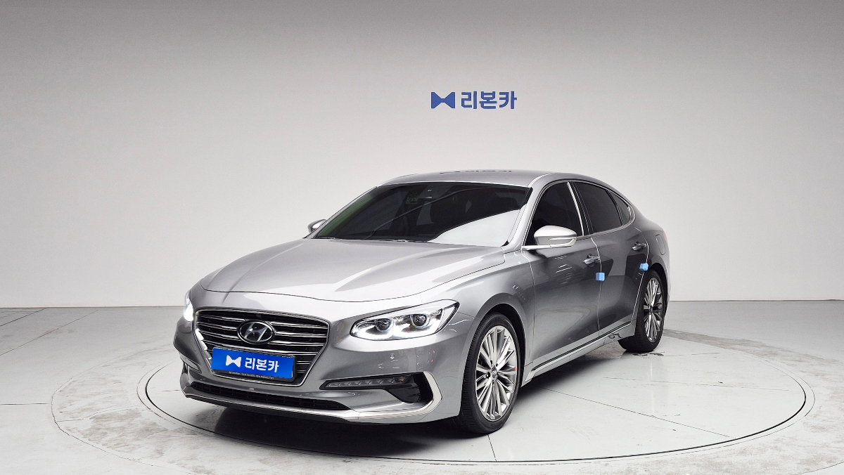 현대 그랜저IG 2.4 GDi 프리미엄 스페셜 가솔린 리본카 천안지점