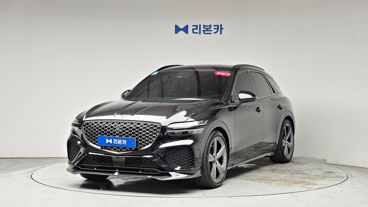 제네시스 GV70 2.5T AWD 스포츠 가솔린 리본카 동대구지점