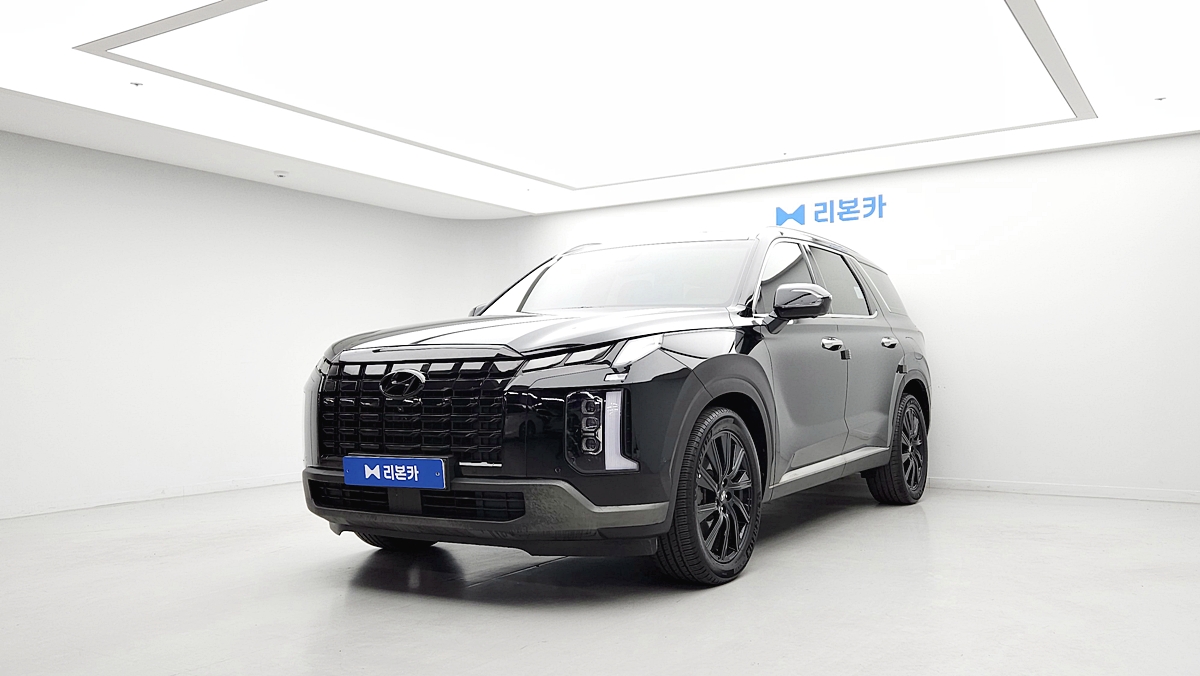 현대 더 뉴팰리세이드 3.8 가솔린 AWD 프레스티지 가솔린 리본카 일산지점