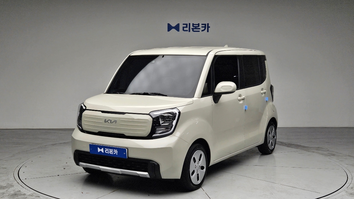 기아 더 뉴기아 레이 2인승 밴 프레스티지 스페셜 가솔린 리본카 천안지점