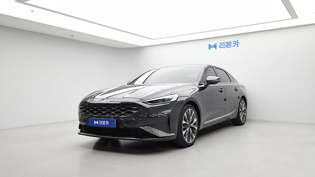 기아 K8 2.5 GDI 노블레스 가솔린 리본카 일산지점