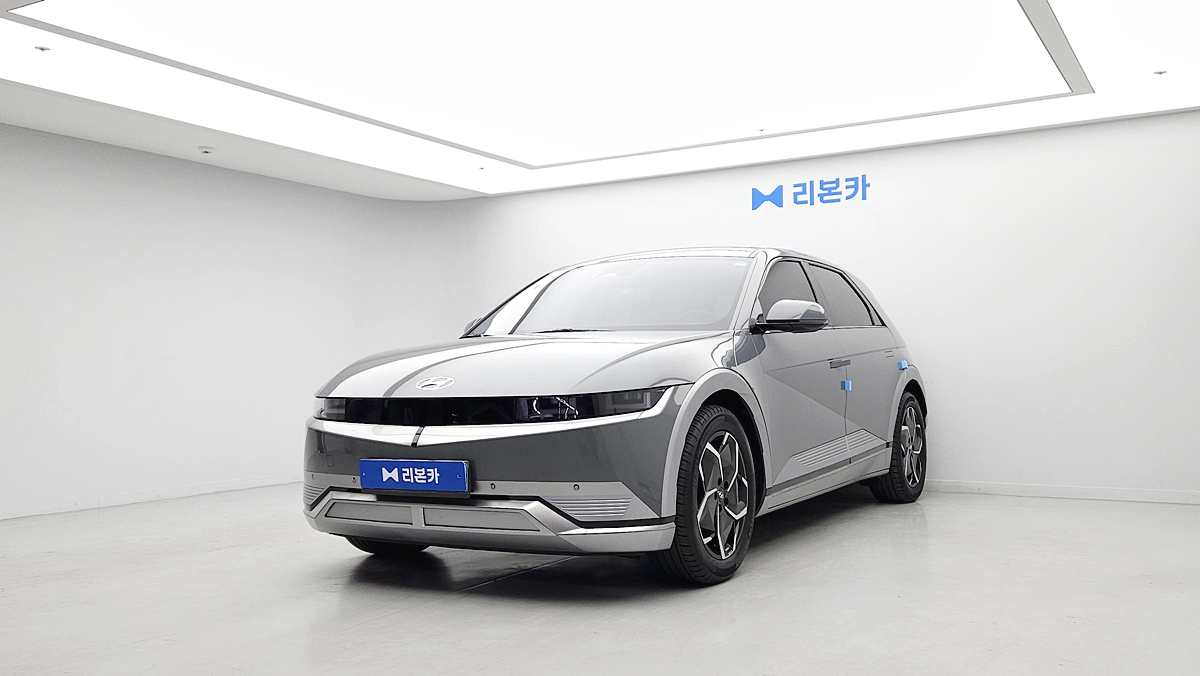 현대 아이오닉 5 EV 2WD 롱레인지 프레스티지 전기 리본카 일산지점