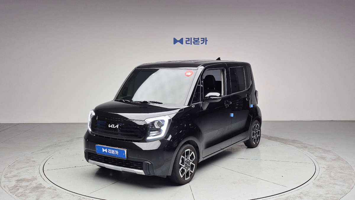 기아 더 뉴기아 레이 1.0 가솔린 시그니처 가솔린 리본카 천안지점