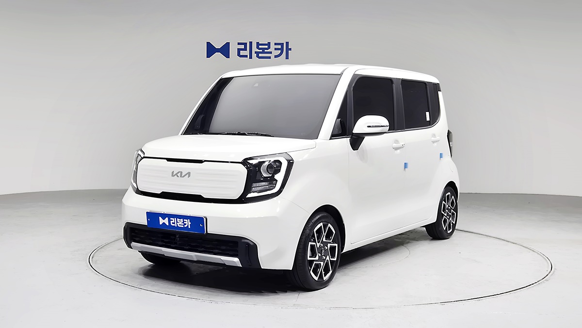 기아 더 뉴기아 레이 1.0 가솔린 시그니처 가솔린 리본카 청라지점