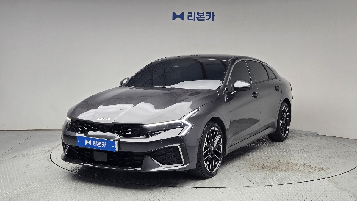 기아 더 뉴K5(DL3) 1.6 가솔린 터보 노블레스 가솔린 리본카 동대구지점