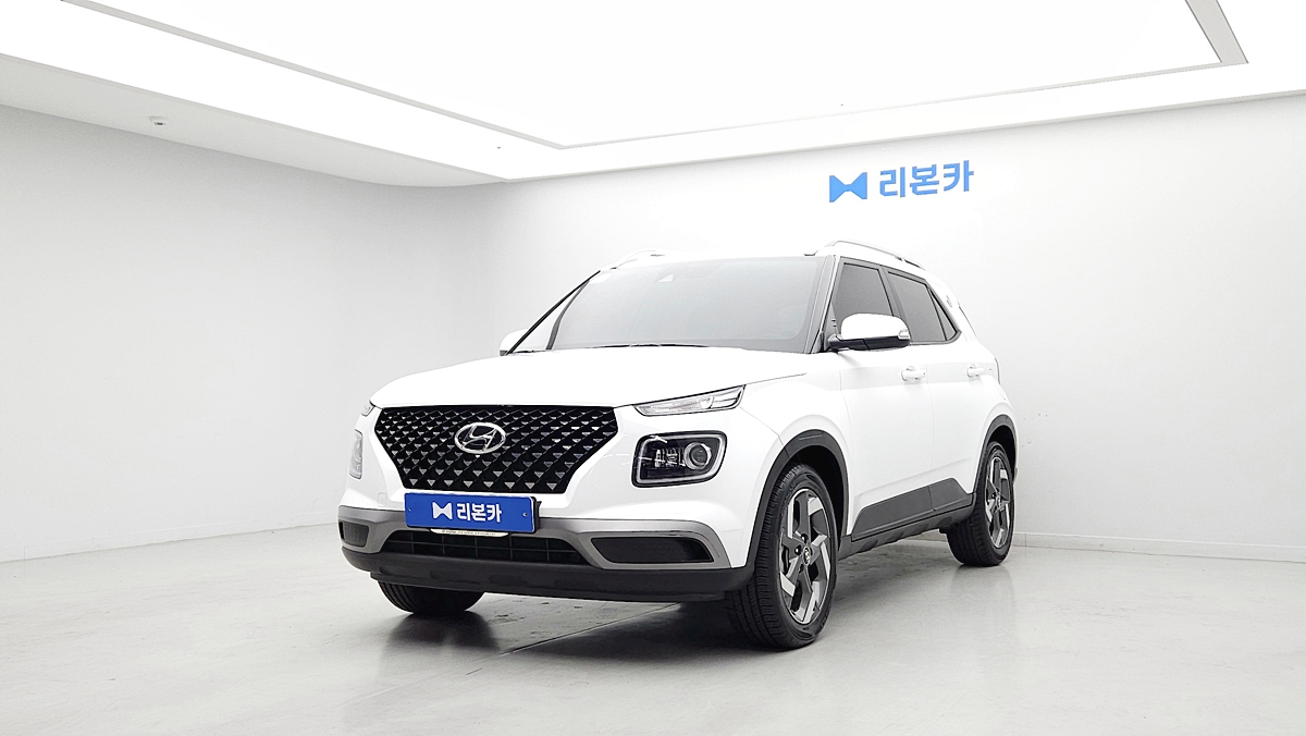 현대 베뉴 1.6 가솔린 플럭스 가솔린 리본카 일산지점