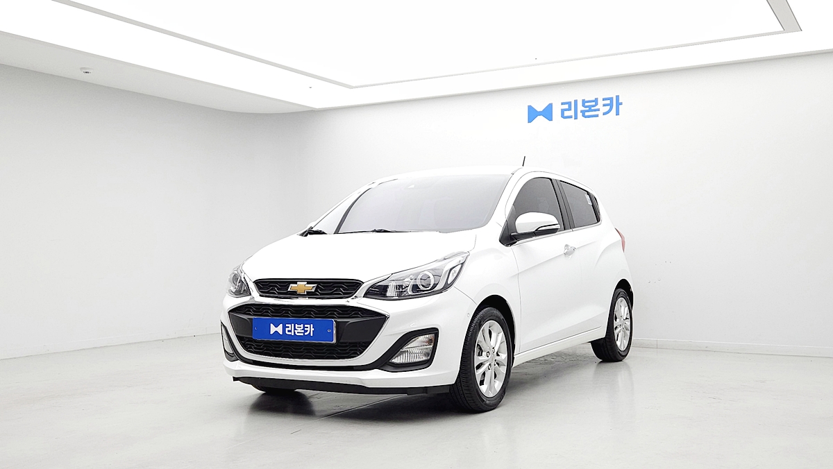 쉐보레(대우) 더 뉴스파크 프리미어 가솔린 리본카 일산지점