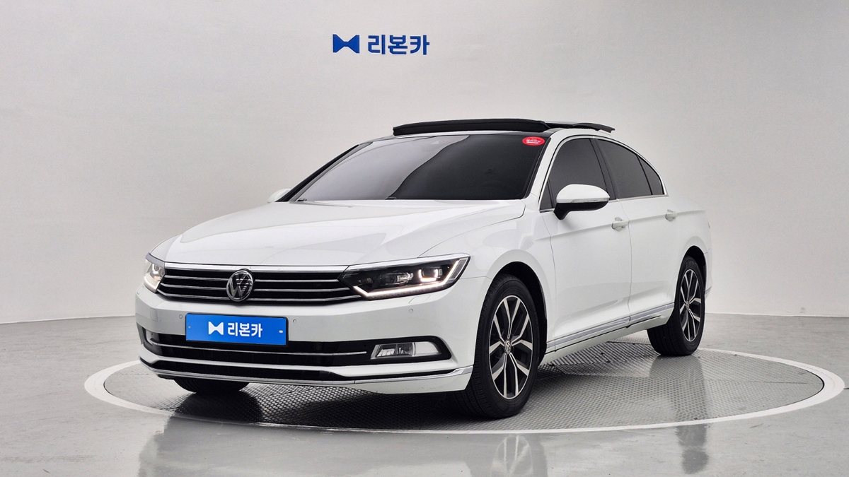 폭스바겐 폭스바겐 파사트 GT(8세대) 2.0 TDI 프리미엄 디젤 리본카 부산지점